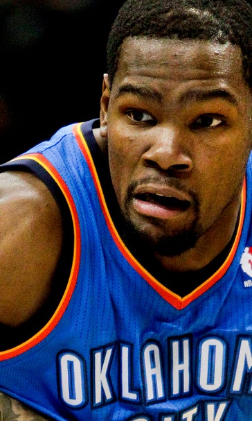Durant, Oklahoma City beat Denver
